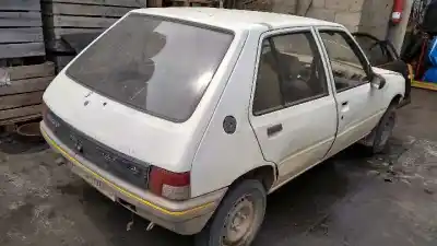 Vehículo de desguace PEUGEOT 205 BERLINA 1.1 del año 1991 con motor H1A