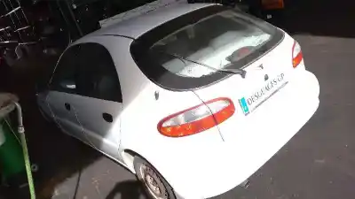 Veículo de Sucata daewoo lanos cool do ano 1999 alimentado a13sms