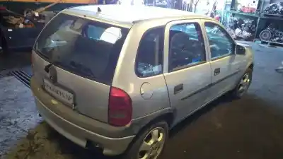 Veículo de Sucata opel corsa b 1.0 eco do ano 2000 alimentado x10xe