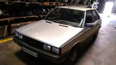 Veicolo di demolizione renault r 11 52cv dell'anno 1985 alimentato c1g