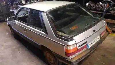 Veicolo di demolizione renault r 11 52cv dell'anno 1985 alimentato c1g
