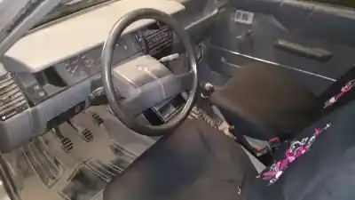 Veicolo di demolizione renault r 11 52cv dell'anno 1985 alimentato c1g