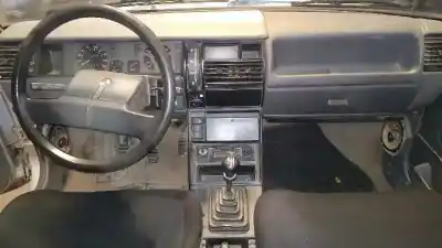 Veicolo di demolizione renault r 11 52cv dell'anno 1985 alimentato c1g