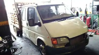 Утилизация автомобиля FORD TRANSIT, COMBI/BUS 86/92 Bus FT 100 GL largo HD года 1998 питание 