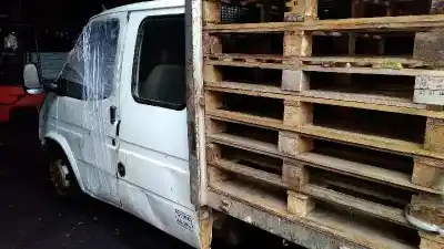 Утилизация автомобиля ford transit, combi/bus 86/92 bus ft 100 gl largo hd года 1998 питание 