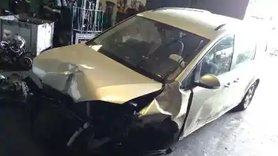 Verschrottungsfahrzeug seat alhambra (710) 4kids reference des jahres 2014 angetrieben cffb