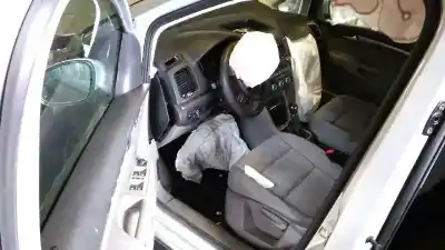 Verschrottungsfahrzeug seat alhambra (710) 4kids reference des jahres 2014 angetrieben cffb