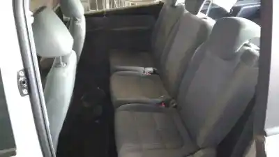 Verschrottungsfahrzeug seat alhambra (710) 4kids reference des jahres 2014 angetrieben cffb