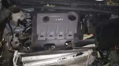 Verschrottungsfahrzeug seat alhambra (710) 4kids reference des jahres 2014 angetrieben cffb