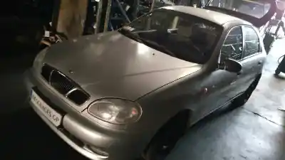 Scrapping Vehicle daewoo lanos cool of the year 1998 powered a15sms