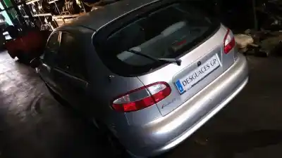 Scrapping Vehicle daewoo lanos cool of the year 1998 powered a15sms