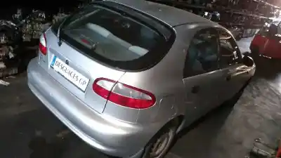 Scrapping Vehicle daewoo lanos cool of the year 1998 powered a15sms