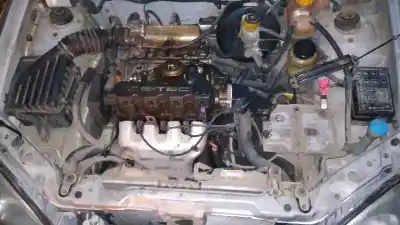 Scrapping Vehicle daewoo lanos cool of the year 1998 powered a15sms