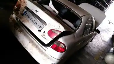 Scrapping Vehicle daewoo lanos cool of the year 1999 powered 13sms