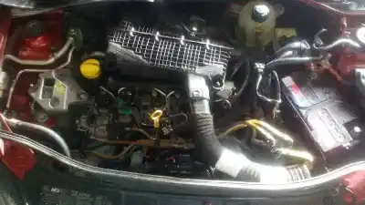 Утилизация автомобиля renault clio ii fase ii (b/cb0) authentique года 2006 питание k9k714