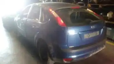 Veículo de Sucata ford focus berlina (cap) ambiente (d) do ano 2007 alimentado hhda