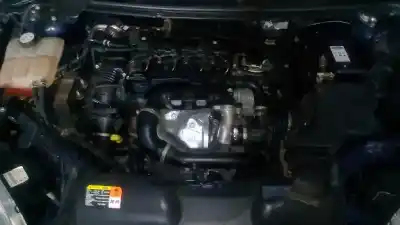 Veículo de Sucata ford focus berlina (cap) ambiente (d) do ano 2007 alimentado hhda