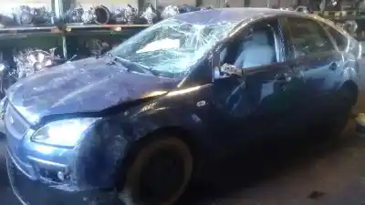 Veículo de Sucata ford focus berlina (cap) ambiente (d) do ano 2007 alimentado hhda