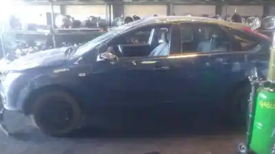 Veículo de Sucata ford focus berlina (cap) ambiente (d) do ano 2007 alimentado hhda