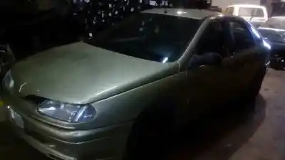 Scrapping Vehicle renault laguna (b56) 2.0 d rn (b56f/g) of the year 1995 powered g8t