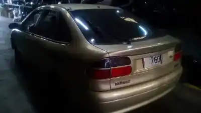 Scrapping Vehicle renault laguna (b56) 2.0 d rn (b56f/g) of the year 1995 powered g8t