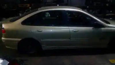 Scrapping Vehicle renault laguna (b56) 2.0 d rn (b56f/g) of the year 1995 powered g8t