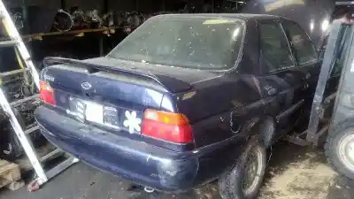 Утилизация автомобиля FORD ESCORT BERL./TURNIER Atlanta Berlina года 1997 питание RFD