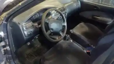 Scrapping Vehicle ford escort berl./turnier atlanta berlina of the year 1997 powered rfd