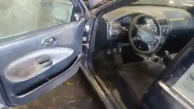 Scrapping Vehicle ford escort berl./turnier atlanta berlina of the year 1997 powered rfd