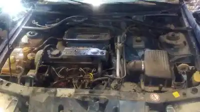 Scrapping Vehicle ford escort berl./turnier atlanta berlina of the year 1997 powered rfd