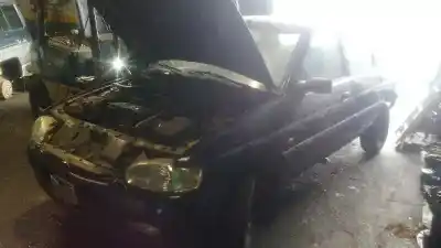 Scrapping Vehicle ford escort berl./turnier atlanta berlina of the year 1997 powered rfd