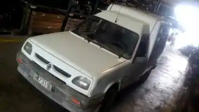 Veicolo di demolizione renault rapid/express (f40) 1.9 diesel dell'anno 1996 alimentato 