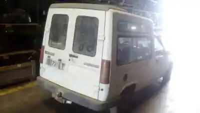 Veicolo di demolizione renault rapid/express (f40) 1.9 diesel dell'anno 1996 alimentato 