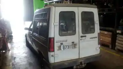 Veicolo di demolizione renault rapid/express (f40) 1.9 diesel dell'anno 1996 alimentato 