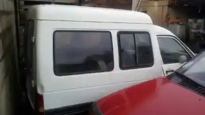 Veículo de Sucata citroen c15 d do ano 2004 alimentado wjx