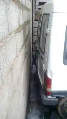 Veículo de Sucata citroen c15 d do ano 2004 alimentado wjx