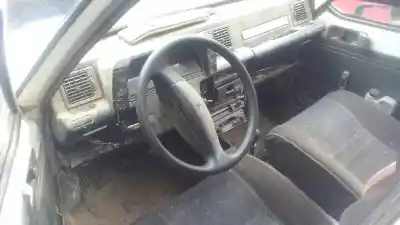 Veículo de Sucata citroen c15 d do ano 2004 alimentado wjx