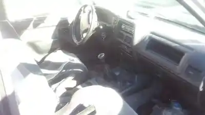 Scrapping Vehicle opel frontera a arizona of the year 1997 powered 25tdsvm41b