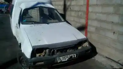 Veículo de Sucata citroen c15 d do ano 1985 alimentado 