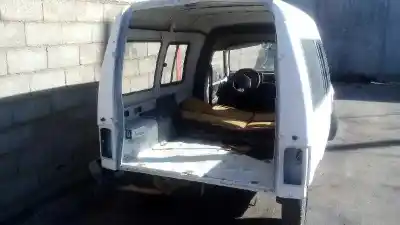 Veículo de Sucata citroen c15 d do ano 1985 alimentado 