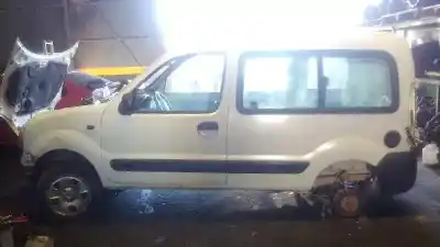 Утилизация автомобиля RENAULT KANGOO (F/KC0) ALIZE года 2003 питание F9Q790