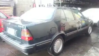 Sloopvoertuig saab 9000 cd 2.3 cd turbo van het jaar 1994 aangedreven b234l