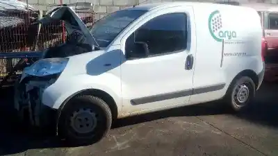 Veículo de Sucata PEUGEOT BIPPER 1.4 HDi do ano 2011 alimentado 8HS