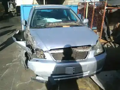 Vehicul casat toyota corolla (e12) 2.0 d-4d linea sol berlina al anului 2003 alimentat 1cdftv