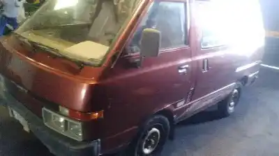 Veículo de Sucata nissan vanette (c 220) vanette furgoneta ´´van´´ do ano 1992 alimentado ld20.11