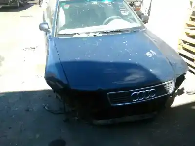 Scrapping Vehicle audi a4 berlina (b5) 1.9 tdi of the year 1996 powered 
