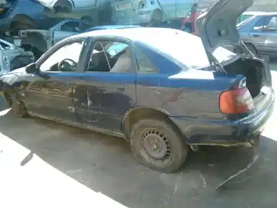 Scrapping Vehicle audi a4 berlina (b5) 1.9 tdi of the year 1996 powered 