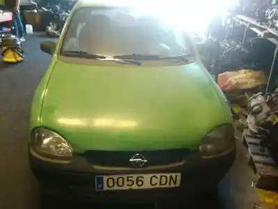 Утилизация автомобиля opel corsa b edition 2000 года 1999 питание x10xe