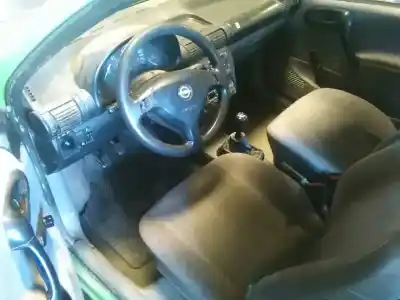 Утилизация автомобиля opel corsa b edition 2000 года 1999 питание x10xe