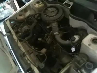 Veicolo di demolizione renault r 11 tse dell'anno 1986 alimentato c2j